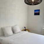 빌라 La Mirabeau 도빌