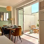 빌라 La Mirabeau 도빌