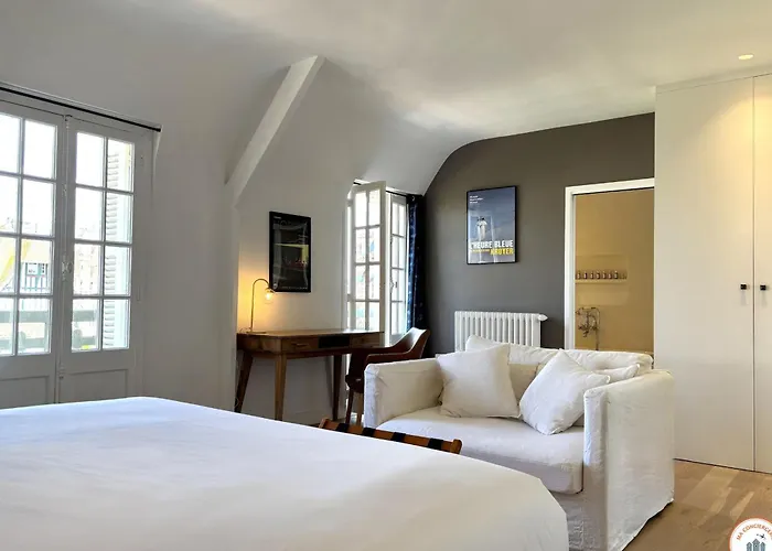 La Mirabeau ヴィラ ドーヴィル