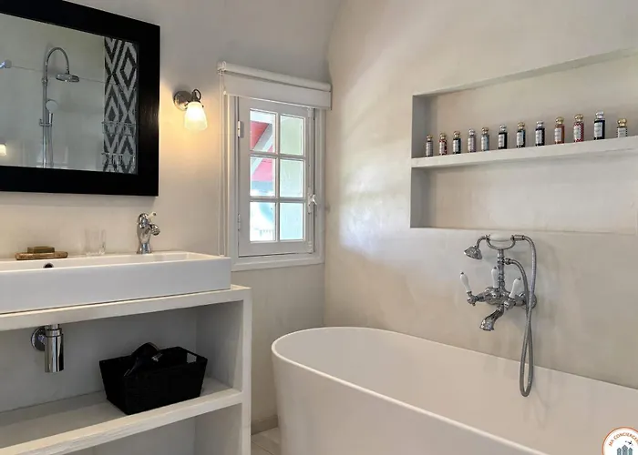 La Mirabeau ヴィラ ドーヴィル