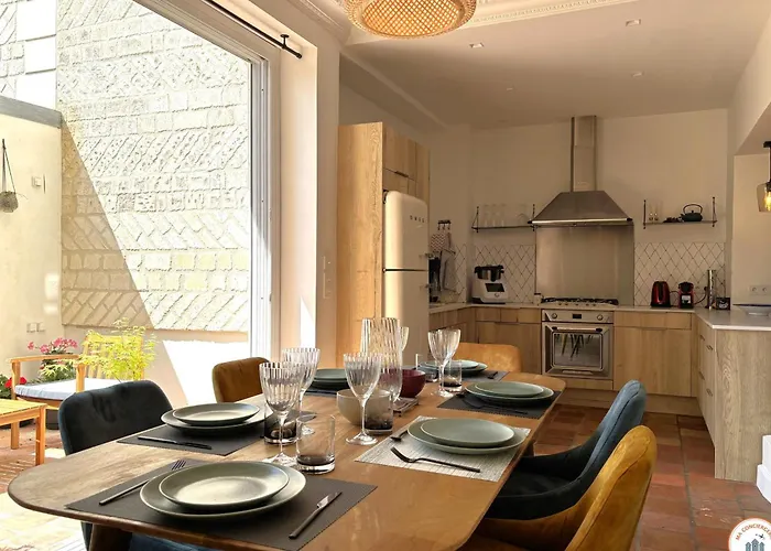 La Mirabeau * ドーヴィル