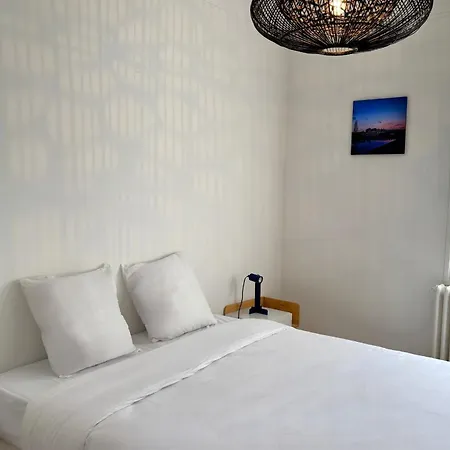 ヴィラ La Mirabeau ドーヴィル