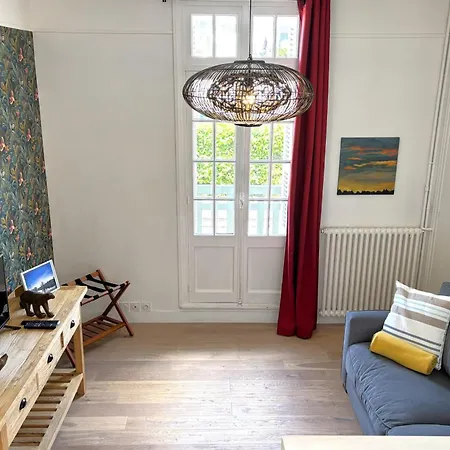 La Mirabeau ドーヴィル