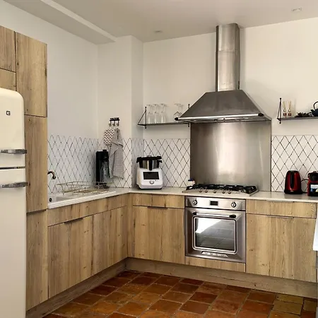 ヴィラ La Mirabeau