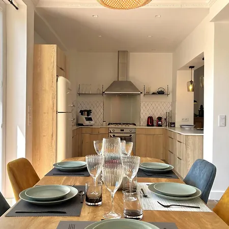 La Mirabeau ヴィラ ドーヴィル