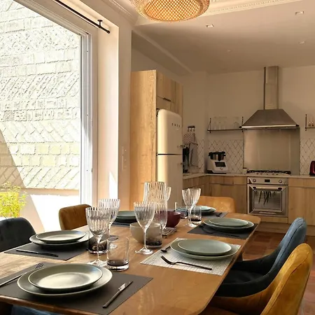 La Mirabeau * ドーヴィル