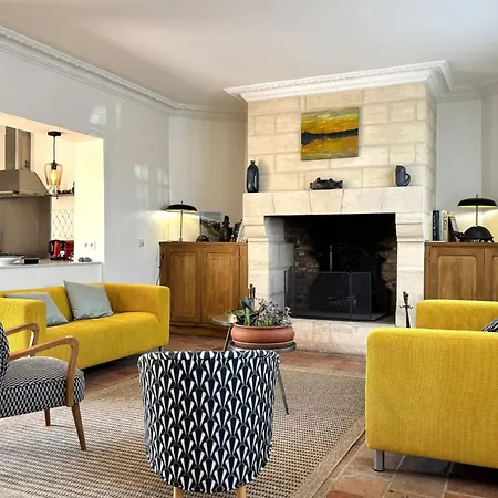 ヴィラ La Mirabeau *