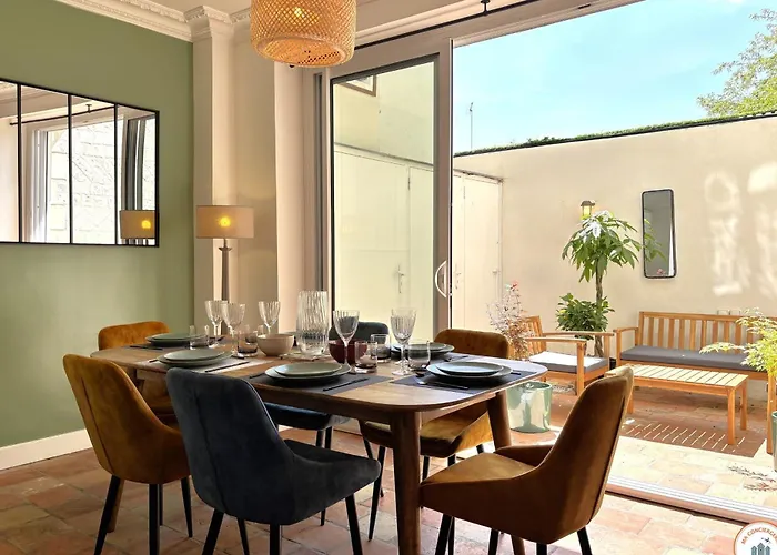 Βίλα La Mirabeau *