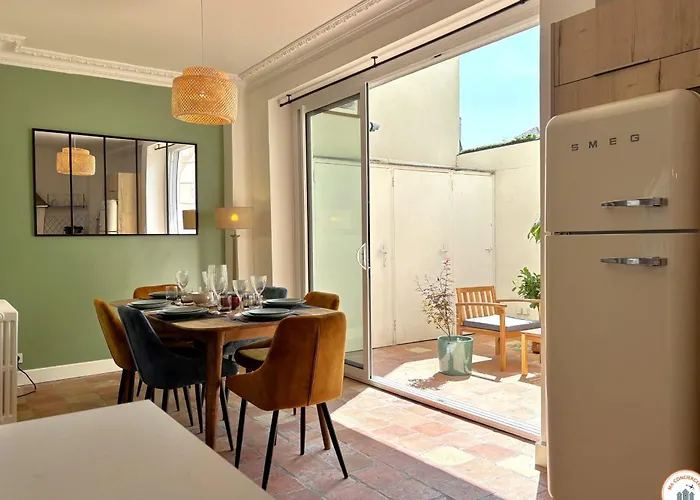 Villa La Mirabeau Deauville