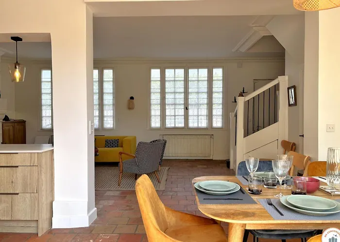 La Mirabeau * Deauville