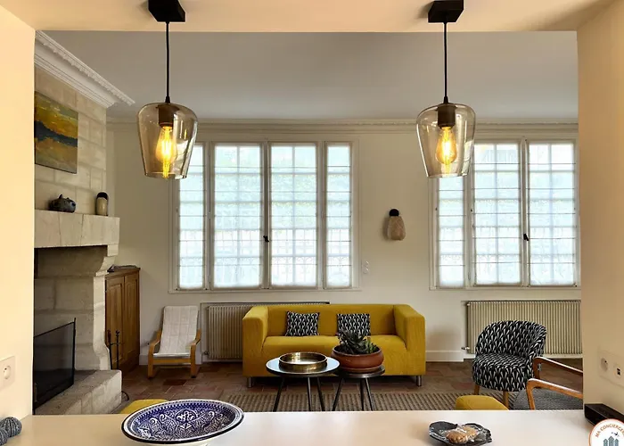 Villa La Mirabeau Deauville