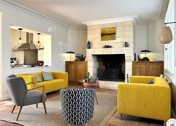 别墅 La Mirabeau *