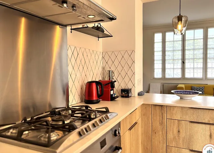 Βίλα La Mirabeau Ντοβίλ